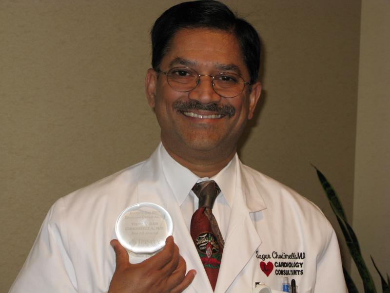 Doctor's Day 2008 Best All Round Physician